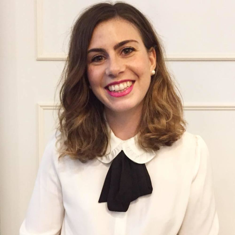 Meet your Posher, Andrea